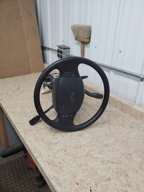 Steering Column Shift With Tilt Fits 97-00 FORD F150 PICKUP 307711