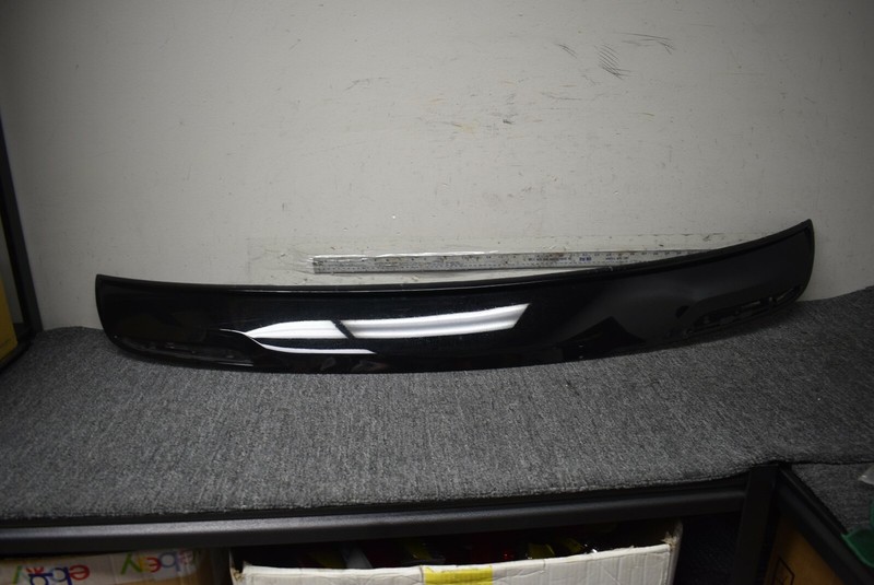 2016-2019 TESLA MODEL S REAR VALANCE DIFFUSER FACTORY OEM LOCAL PICKUP