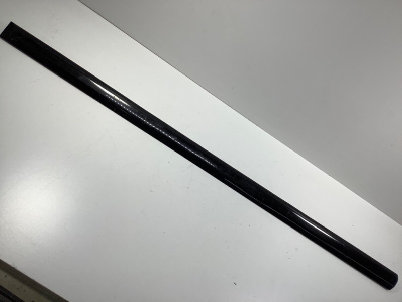 91-95 Acura Legend 4DR LEFT FRONT Side Protector Door Panel Mold. BLACK OEM