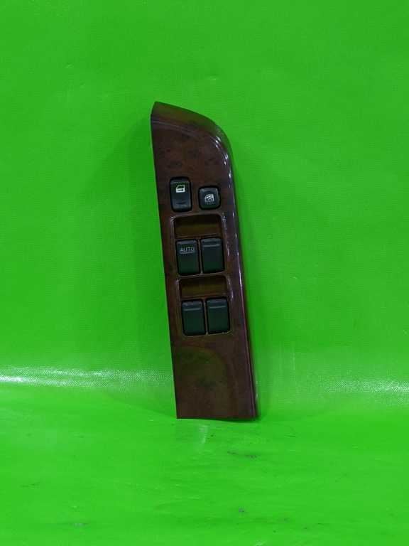 00 INFINITI QX4 DRIVER MASTER WINDOW LOCK SWITCH OEM 3969-10