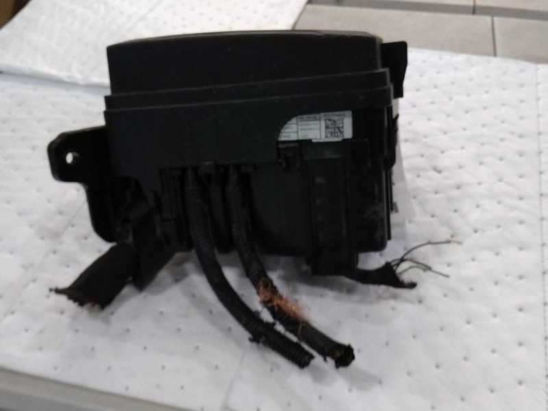 2019 Hyundai Accent OEM Used Fuse Box 1.6L Silver 91420J0241 85K Miles