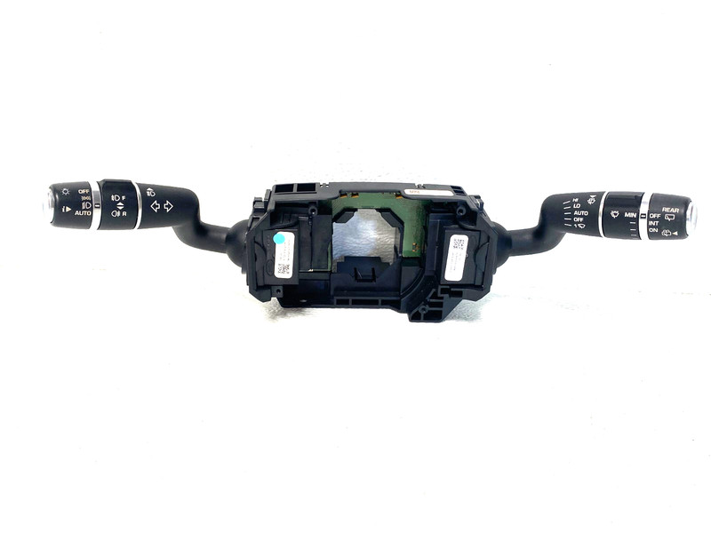 2012-2014 RANGE ROVER EVOQUE COUPE STEERING COLUMN TURN SIGNAL SWITCH OEM #A0.27