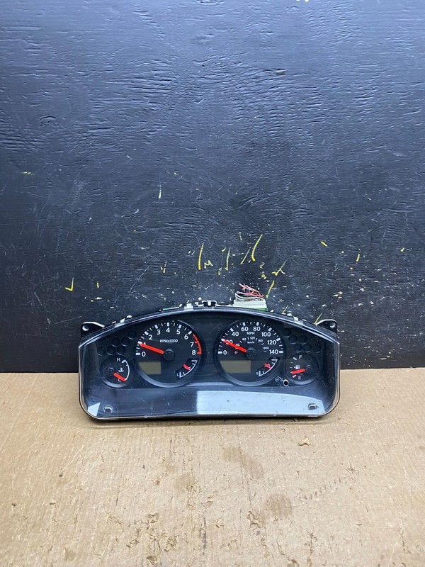 2007 Nissan Xterra Frontier Speedometer Cluster Gauge OEM Z9671 DG