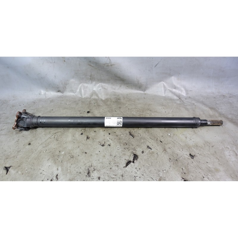 17-20 BMW G30 5-Series G12 xDrive AWD Front Drive Propeller Shaft U-Joint OEM