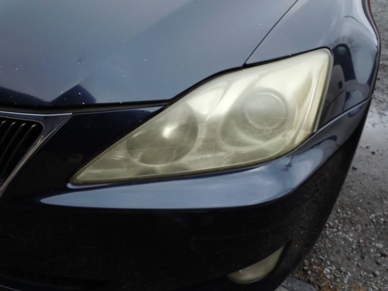 2006-2008 Lexus IS250 IS350 Xenon Adaptive Headlight Driver Left