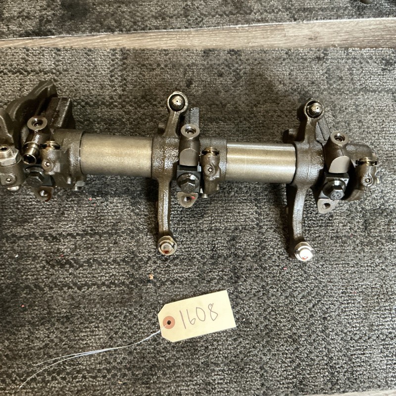 Cummins ISX12G ISX12 Diesel Engine Rocker Arms P/N:4975244