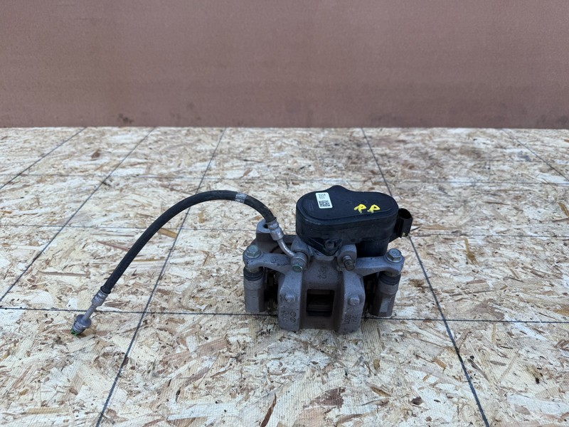GENESIS GV80 2021-2025 OEM REAR RIGHT PASSENGER ELECTRIC BRAKE CALIPER ASSEMBLY