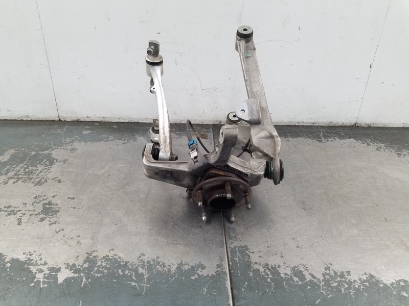 2002 Chevy Corvette C5 Vert Right Front Hub Knuckle Control Arms #2064 P2