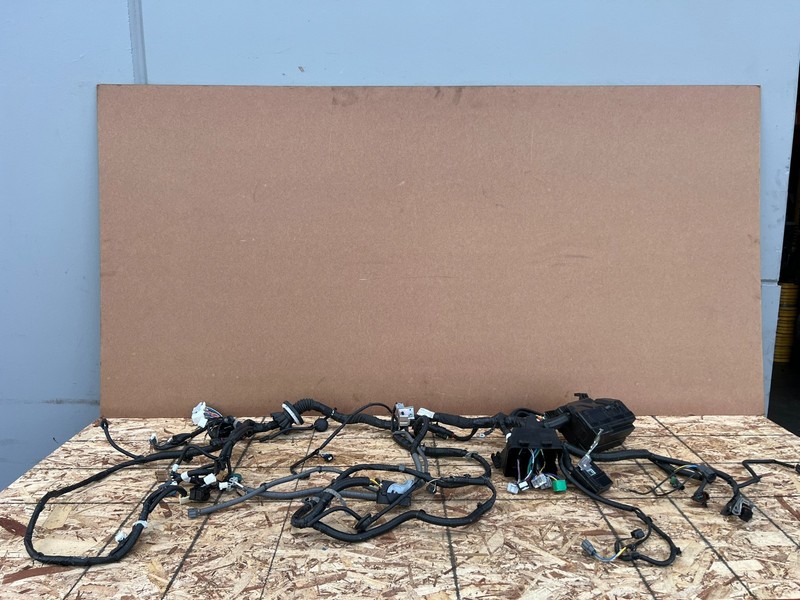 INFINITI QX60 2025-2026 OEM ENGINE BAY ROOM WIRE WIRING HARNESS ASSEMBLY 2.0T