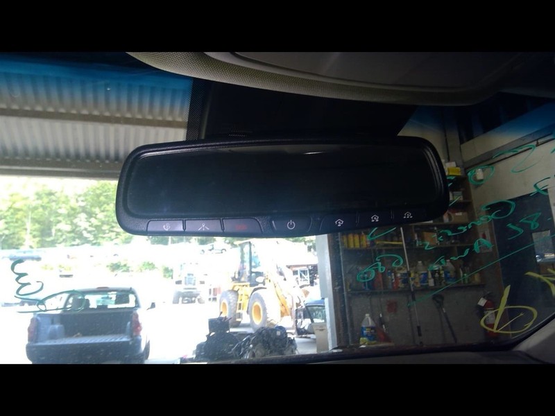 Rear View Mirror With Automatic Dimming Korea Built Fits 11-19 SONATA 1671713