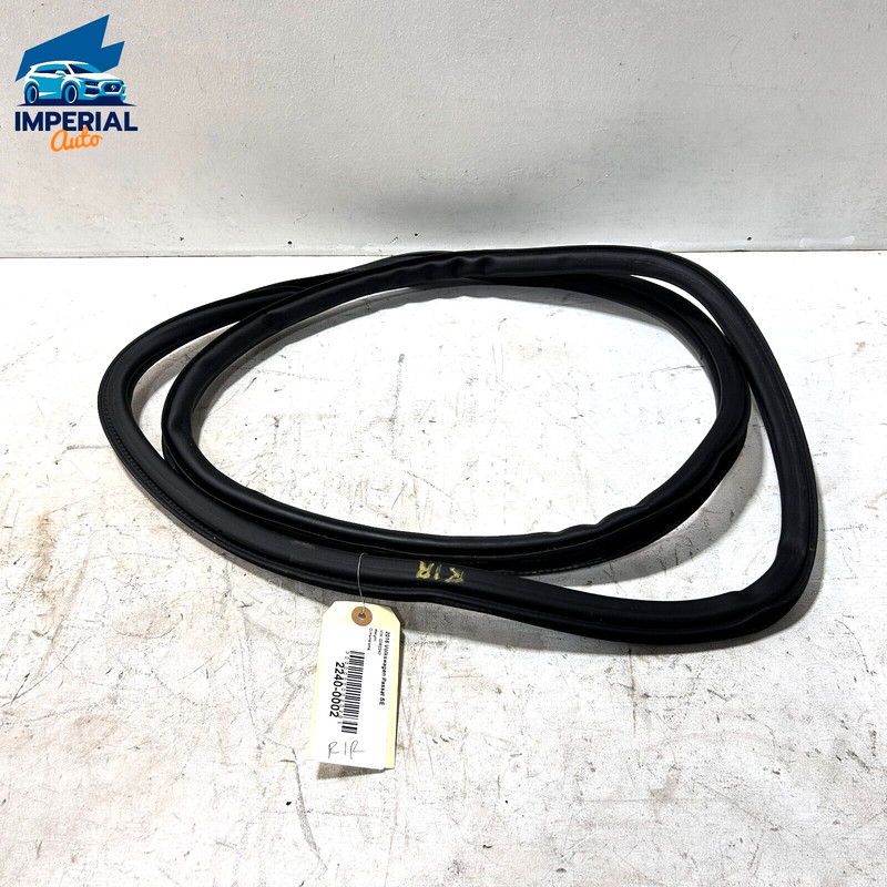 Rear Right Door On Body Weatherstrip Seal Volkswagen Passat SE 2012-2021 OEM
