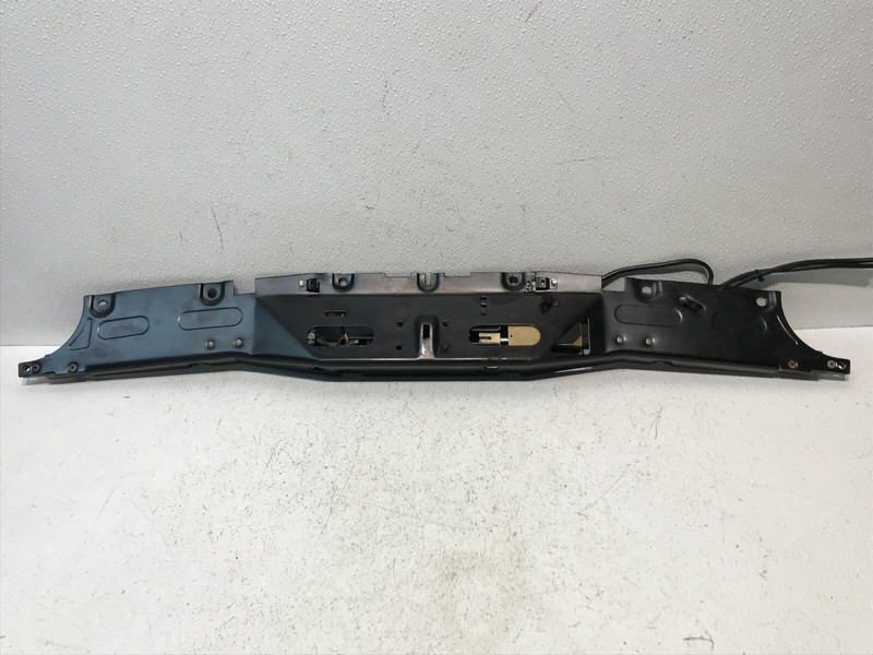 97-06 Jaguar XKR Convertible Top Roof Lock Latch Cylinder OEM HJE8226AA