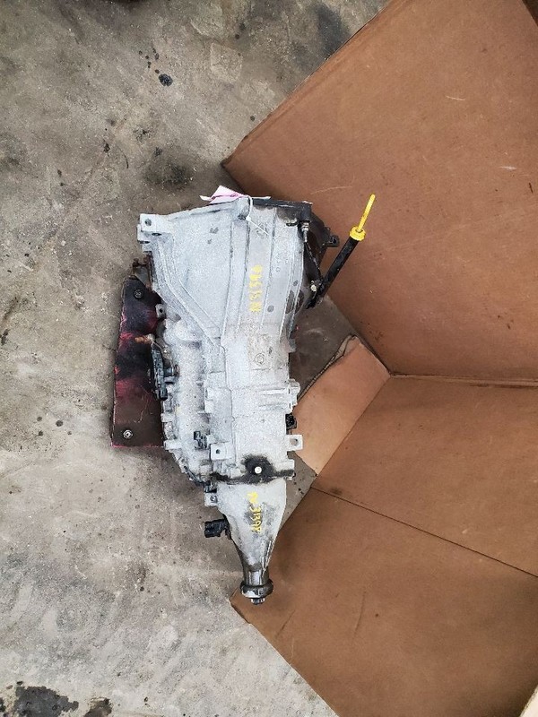 Automatic Transmission ID 1W7P-BA Fits 01-02 CROWN VICTORIA 291427