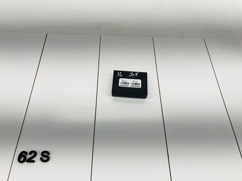 11-18 VOLKSWAGEN JETTA 1.4L L4 GAS ENGINE KEYLESS ENTRY CONTROL MODULE OEM