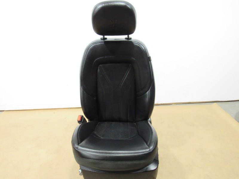 14-19 Maserati Quattroporte 2016 Front Left Driver Seat Cushion Assembly ;Y2