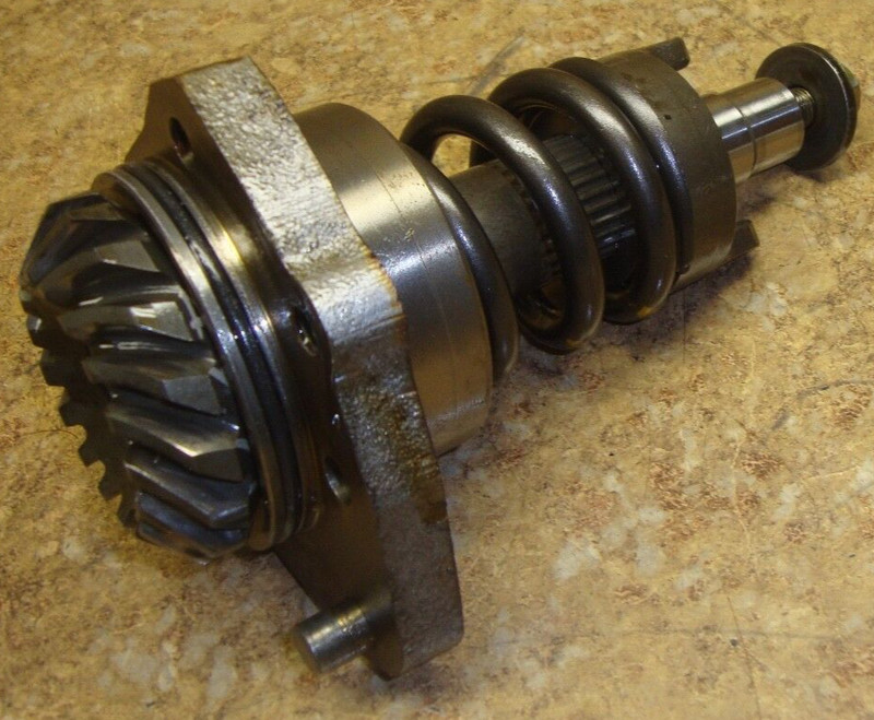 1998 Honda Shadow VT1100 VT 1100 Aero Output Drive Shaft Bevel Gear Transfer 98