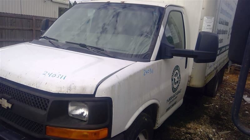 AC Compressor Fits 10-16 EXPRESS 2500 VAN 1434092