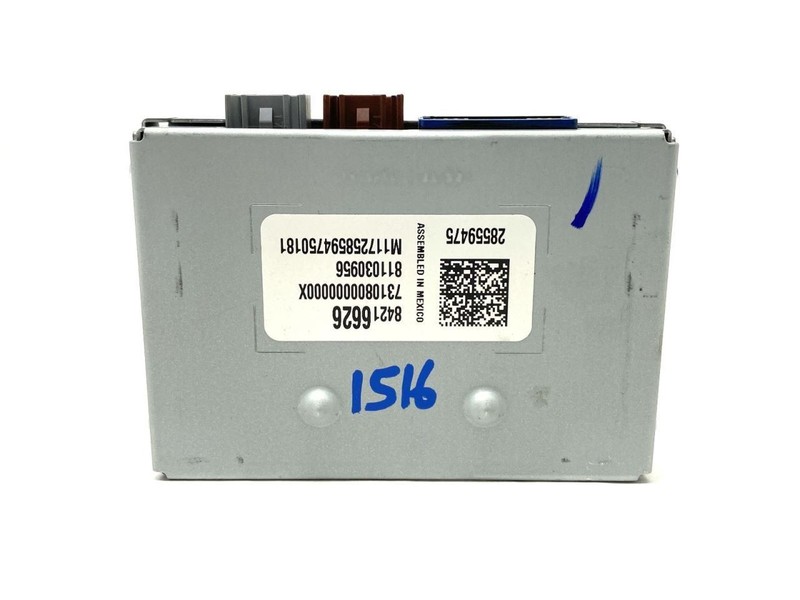 Human Machine Interface HMI Bypass Control Module 2018-2022 Buick Encore 87324