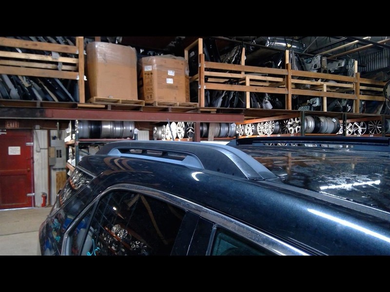 2010-2017 EQUINOX Right Luggage Rack 1559047