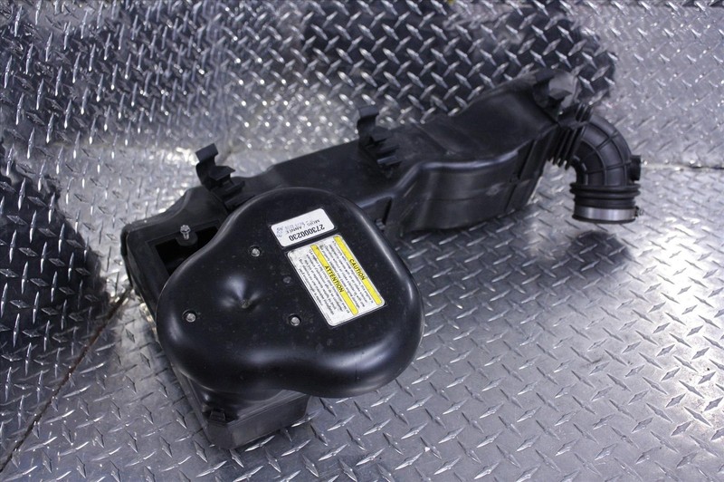 06 SEADOO GTI 130 SE 4-TEC AIR INTAKE BOX ASSEMBLY SILENCER AIRBOX