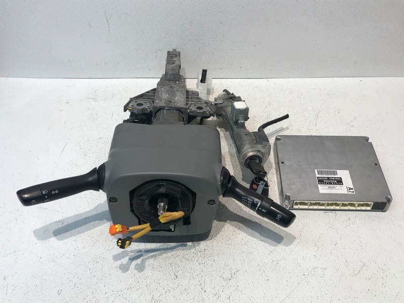 07 Avalon Steering Column Floor Shift ECU ECM Engine Computer Brain Control 54k