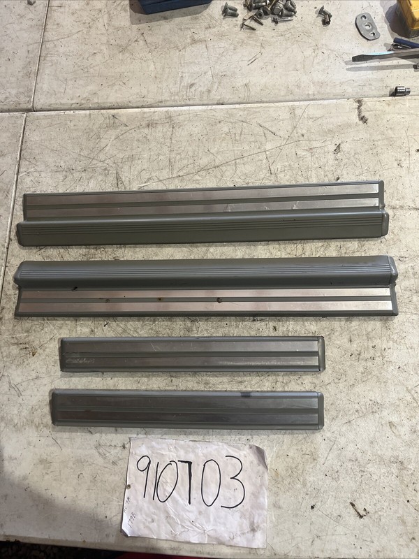 1996-1999 Mercedes-Benz W210 E430 E300 E240 E55 E420 E320 LOWER ENTER DOOR SILL