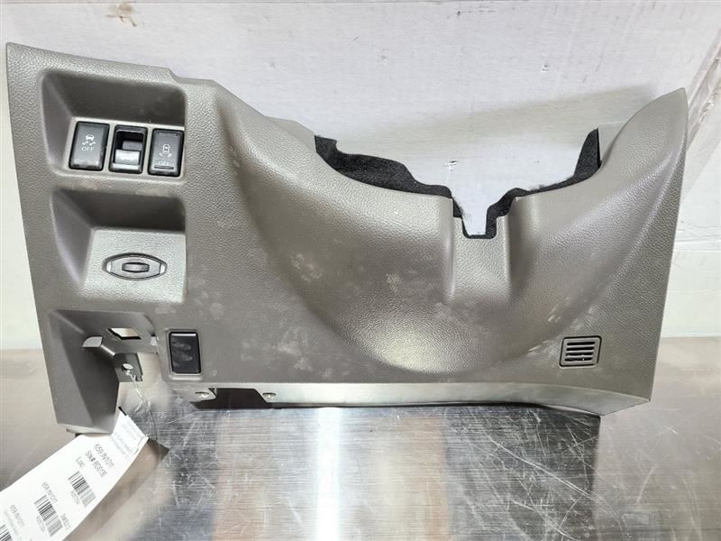 KEY INSERT TRACTION SWITCH WITH BEZEL FITS 2011 G37 570304