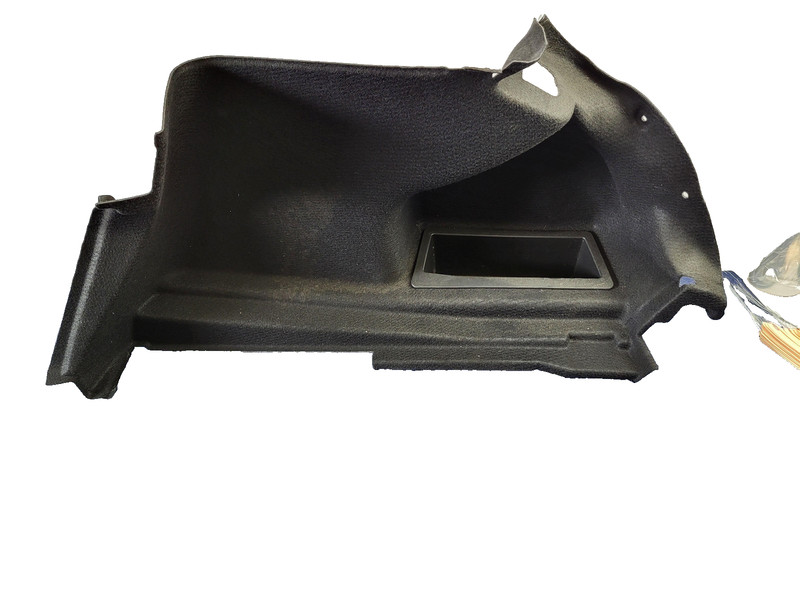 Used Oem CADILLAC Rear Right Quarter Trim Panel for 2022-2023 CT5 2.0L RWD