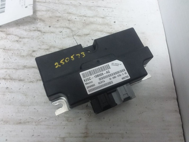 Telematics Control Module 2020 Lincoln MKZ K2GC-18B008-AG