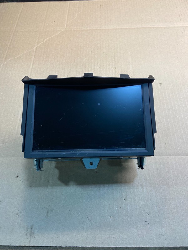 2008 to 2012 Cadillac SRX CTS Audio Radio Screen Display Player Oem Z0535 DG