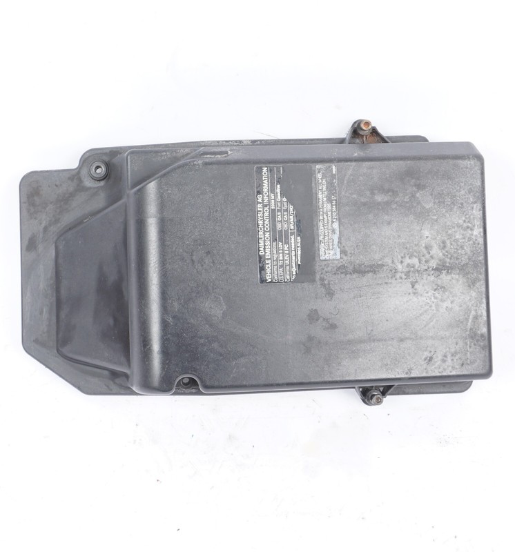 2007-2011 Mercedes W221 S550 CL550 Under Hood Fuse Relay Cover 2215401182 OEM