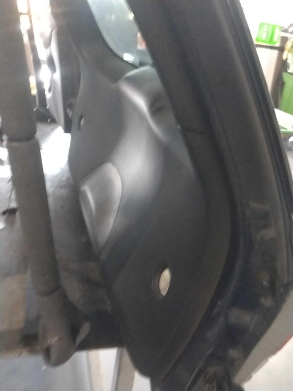 Jeep Grand Cherokee 2014 Trunk Lid BLUE 78065 7935
