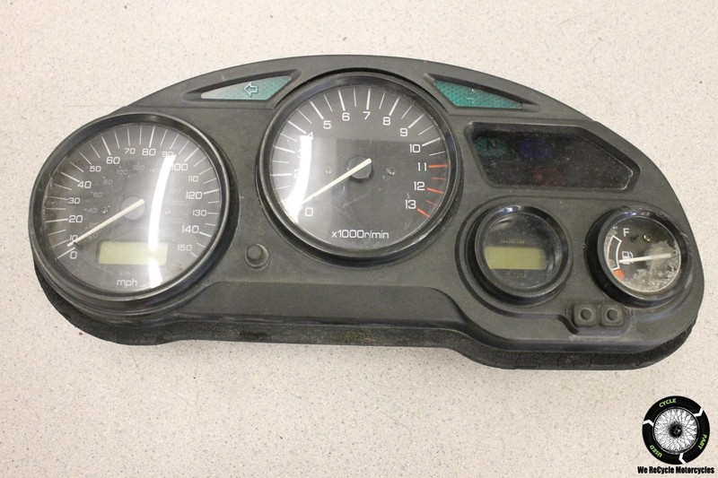 2000 Suzuki Katana 600 Gsx600f Speedo Tach Gauges Display Cluster Speedometer