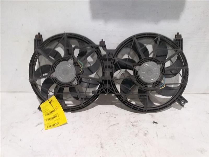 2015-2024 Nissan Murano Radiator Fan Motor Fan Assembly 3.5L