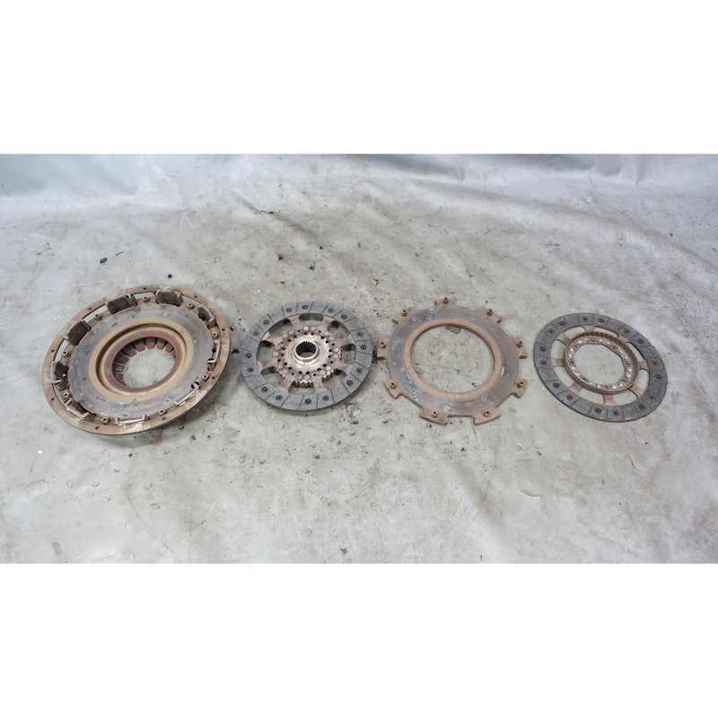 2006-2010 BMW E60 M5 E63 M6 S85 Clutch and Pressure Plate Set for SMG Trans OEM
