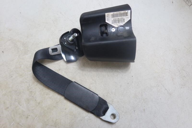 2005 2006 Jeep Wrangler TJ OEM Rear Seat Belt Assembly Single 5KK701X9AA