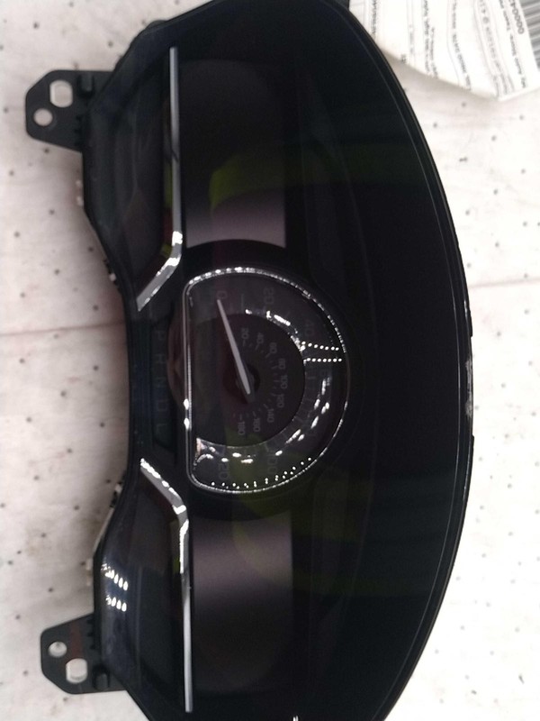 2015 Lincoln MKZ Speedometer Gauge OEM Grey 89K Miles FP5T10849CA
