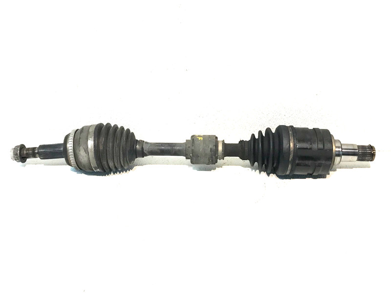 08-12 TOYOTA AVALON FRONT LEFT DRIVER SIDE AXLE SHAFT ASSEMBLY