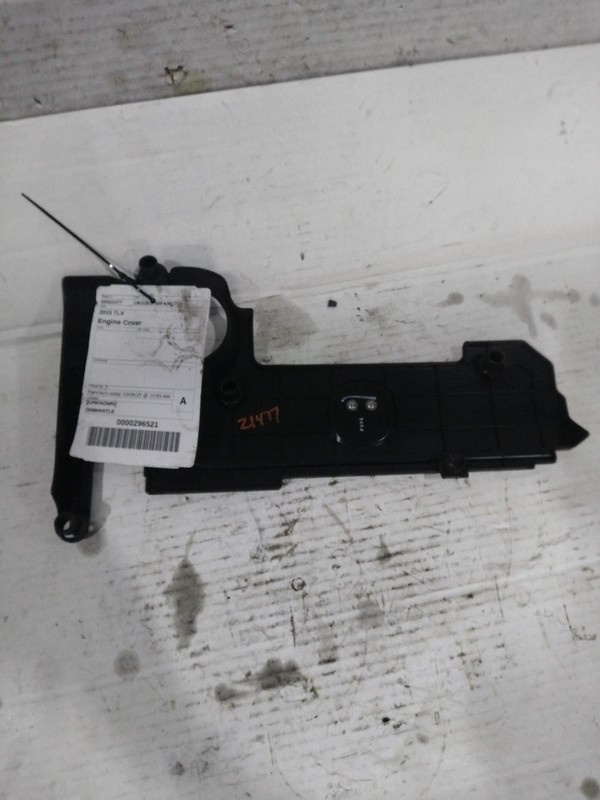 2015 Acura TLX Engine Cover Black 3918123 Used 98k Miles OEM Quality