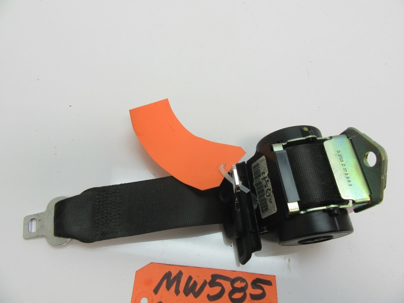 REAR SEAT BELT SEATBELT SHOULDER HARNESS BACK CENTER for 08 328i 330i 335i SEDAN