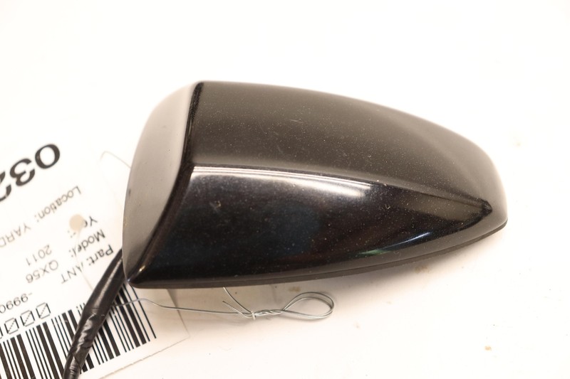 2011-2013 INFINITI QX56 ROOF MOUNT RADIO ANTENNA MAST SHARK FIN OEM