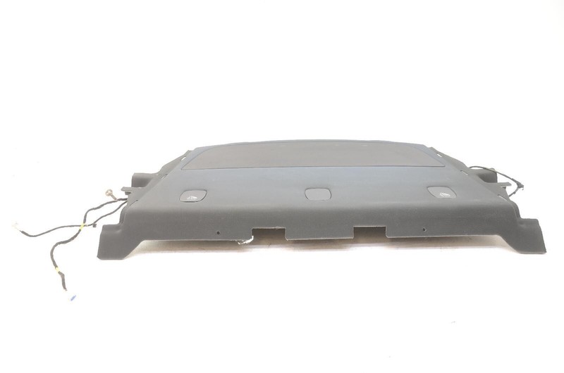17-23 Tesla Model 3 Black Parcel Shelf Speaker Cover 109045200N