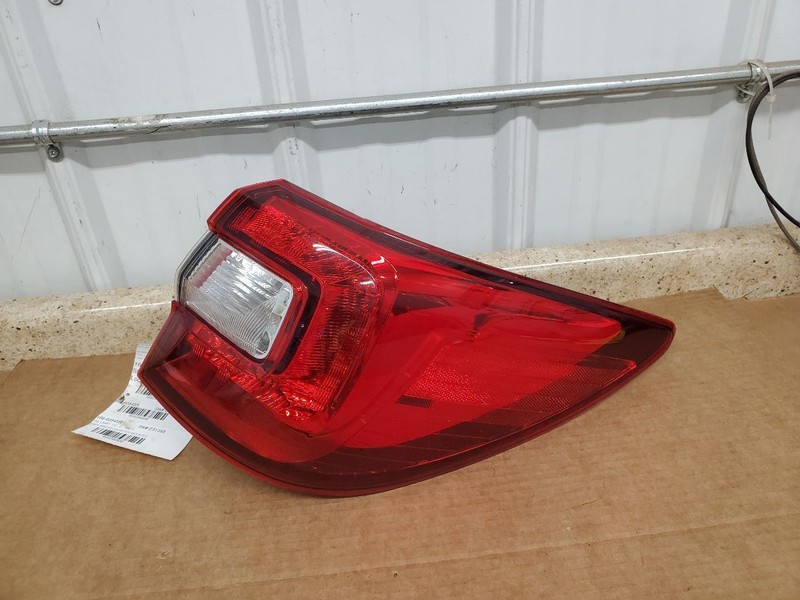 Passenger Tail Light Wagon Quarter Panel Mounted Fits 15-19 LEGACY 289506