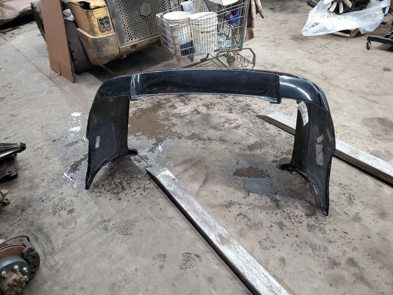 Rear Bumper Without Park Assist Fits 08-09 TAURUS 306731