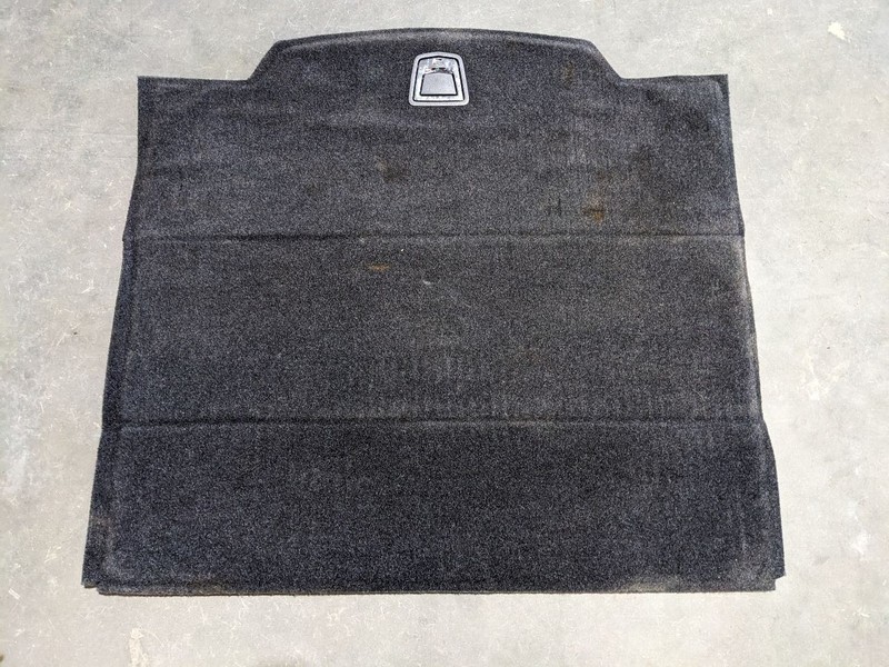 2013-2016 Cadillac SRX Trunk Carpet Cargo Liner Spare Cover Lid 20926356 1162889