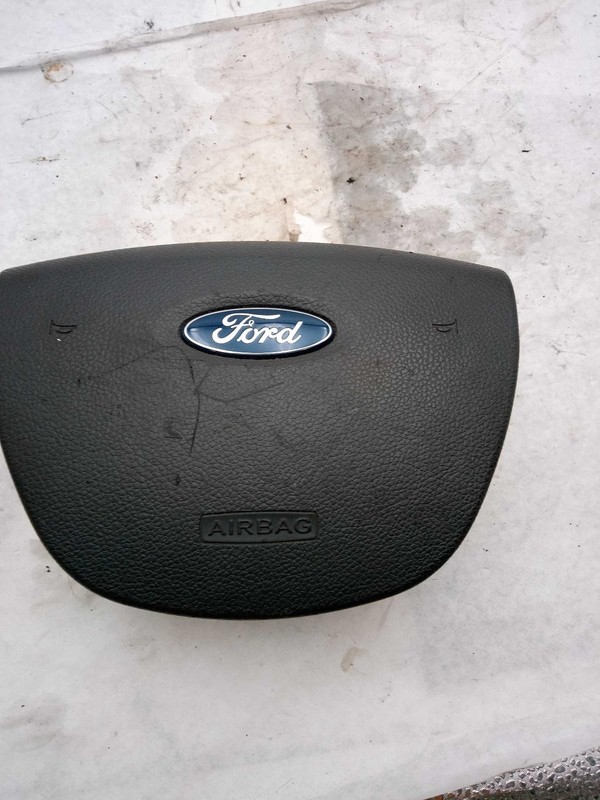 2010 Ford Transit Connect Steering Wheel Air Bag Blue OEM 112K Miles