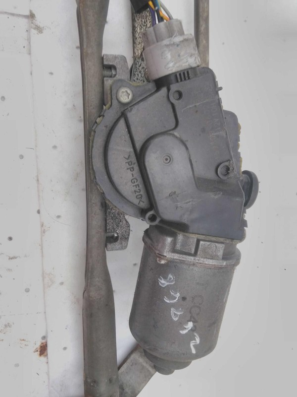 2007 MAZDA 5 Wiper Motor OEM CC3867340A 4DR 180K Miles Grey