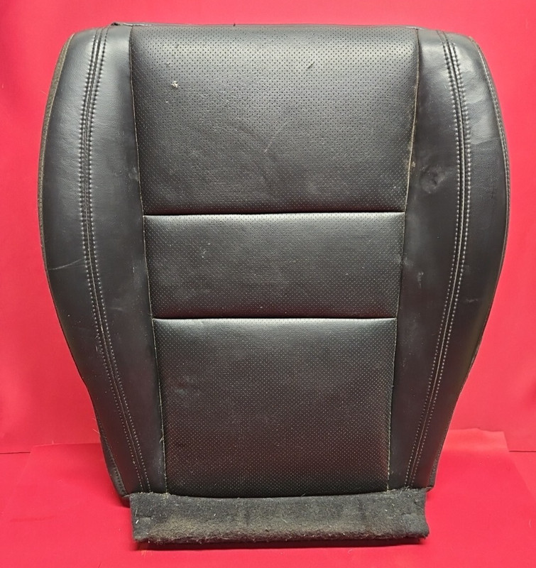 2011 - 2013 Jeep Grand Cherokee FRONT RIGHT Seat Cushion PERFORATED Leather