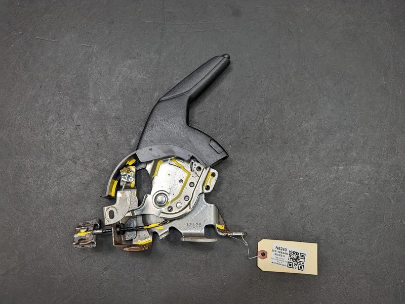 Emergency Parking Brake Pull Handle 2021 Nissan Kicks S 2018 2019 2020