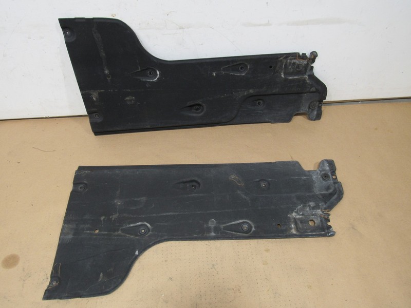 18-23 Kia Stinger GT1 2019 Front Floor Underbody Splash Shield Guard Set |